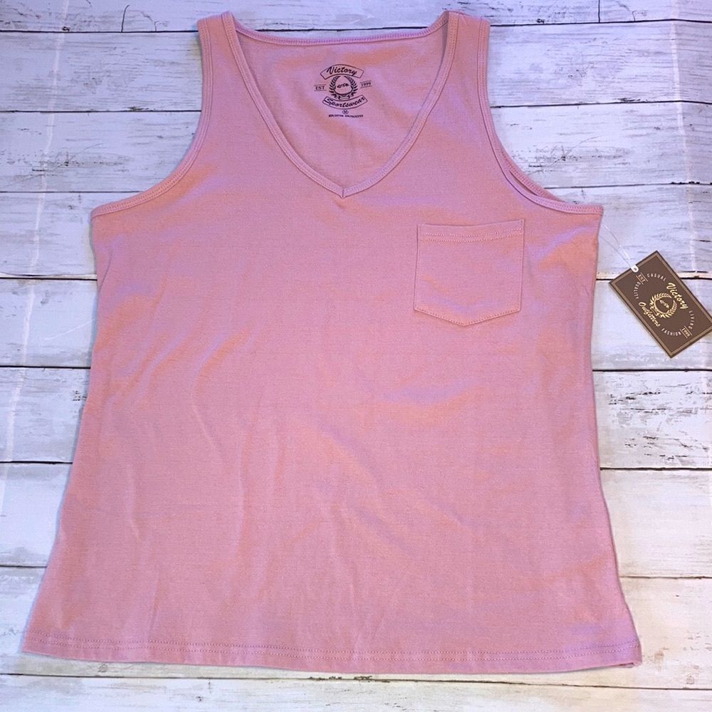 Women’s Victory Outfitters Sportswear Tank Top Shirt Size M
